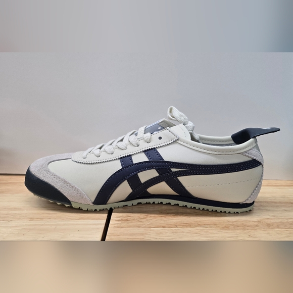 Onitsuka Tiger by Asics Peacock And Birch Athletic Shoes Size 8.5 Men 10 Women